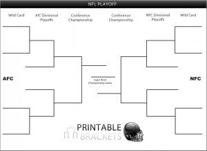 print your brackets super bowl