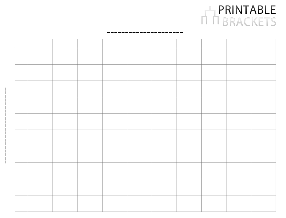 print your brackets nfl