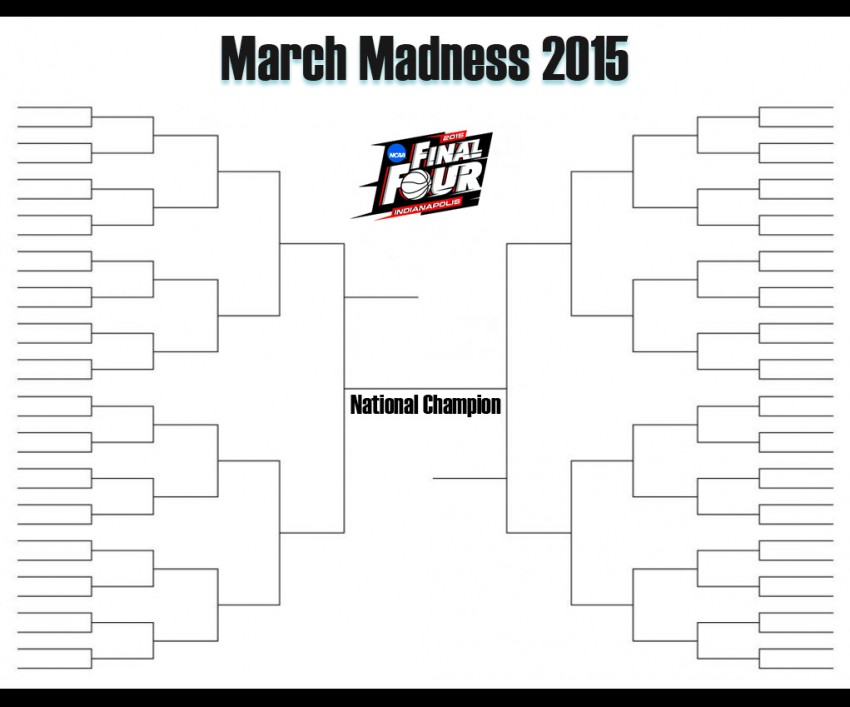 Espn March Madness Bracket Printable 2023