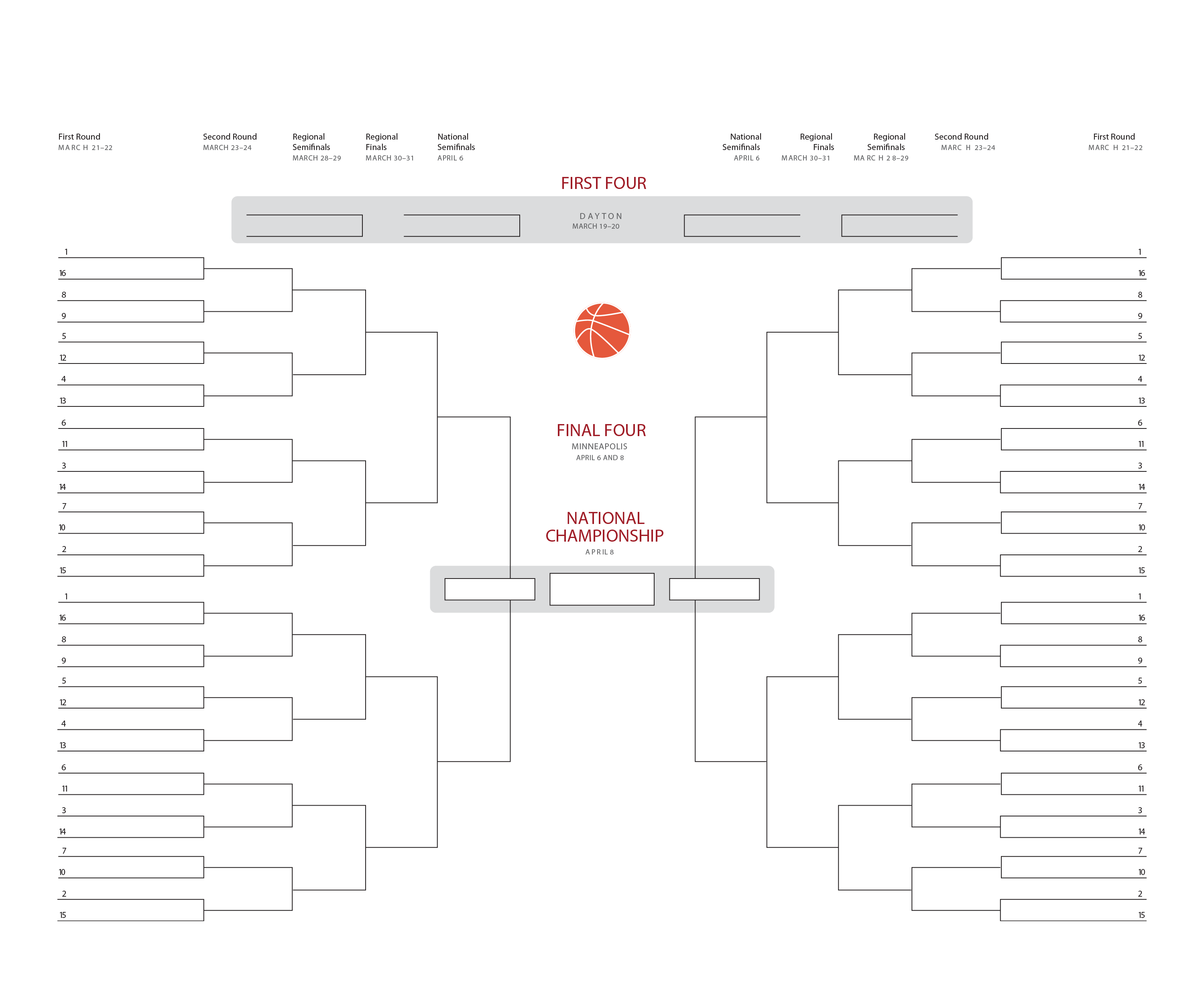 nhl 21 playoff bracket